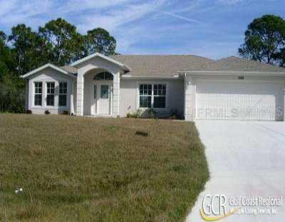 3162 Irma St., North Port, FL 34291