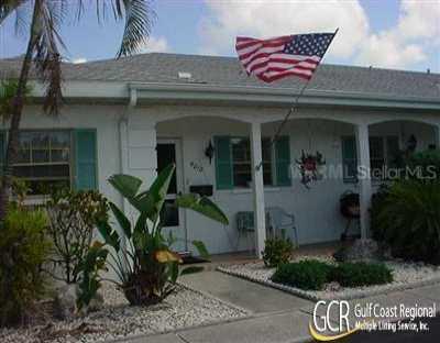9810 Dorado Ave. #20-E, Bradenton, FL 34215