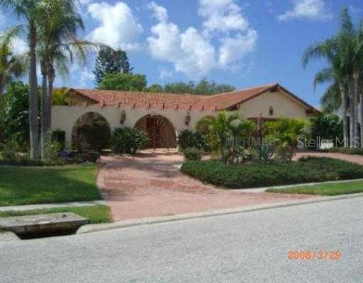 1524 Southbay Dr., Osprey, FL 34229