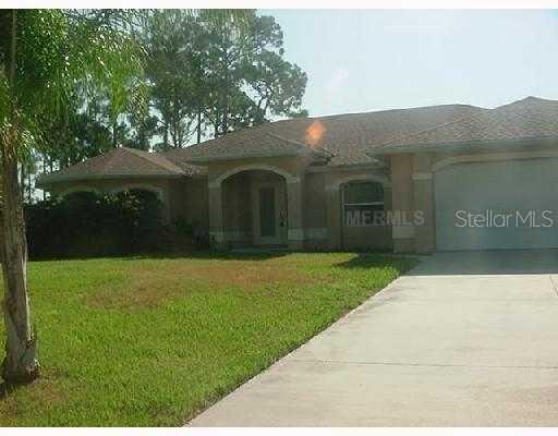 2336 Brewster Rd., North Port, FL 34288