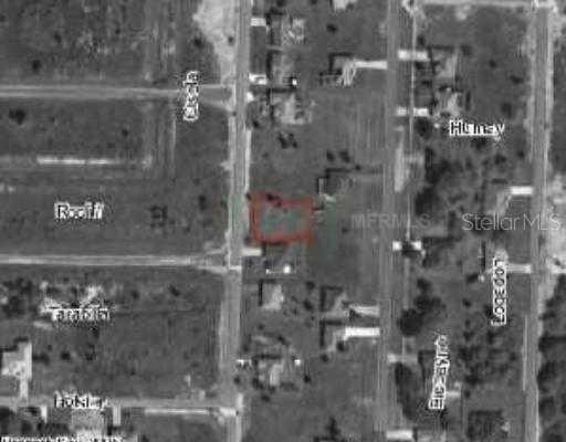 Gisela Rd., North Port, FL 34287