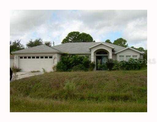 2297 Vedado St., North Port, FL 34286
