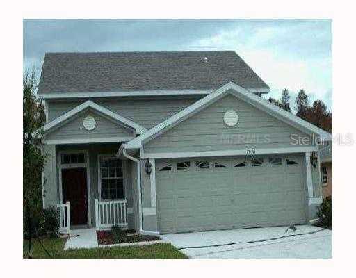 7920 Citrus Blossom Dr., Land o' Lakes, FL 34637