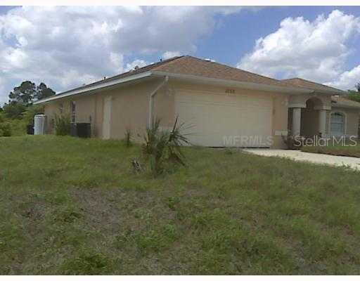 [Address Hidden by Seller], North Port, FL 34288