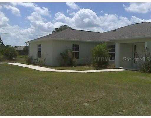[Address Hidden by Seller], North Port, FL 34288