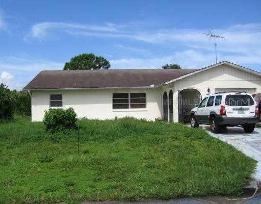 [Address Hidden by Seller], North Port, FL 34288