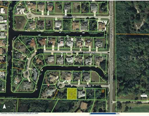 2676 Portia Rd., Englewood, FL 34224