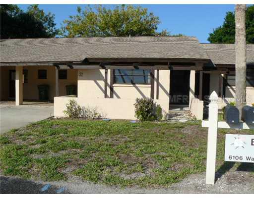 6106 Walnut St. #1B, Bradenton, FL 34209