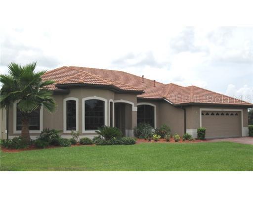 3303 Bailey Palm Ct., North Port, FL 34288