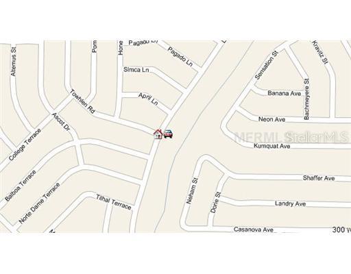 Towhlen Road, North Port, FL 34291