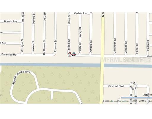 Ribble St., North Port, FL 34291