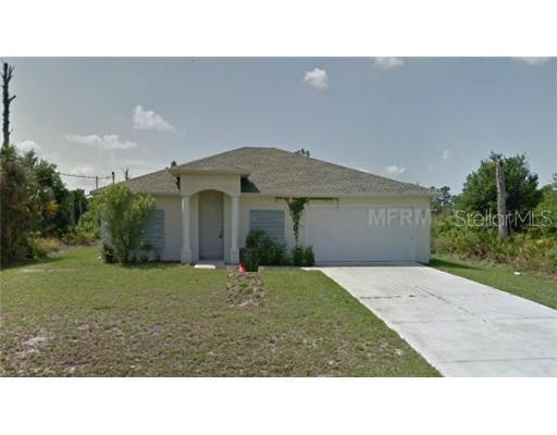 5261 Janus Ave., North Port, FL 34288