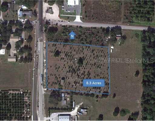 12185 Us Highway 301, Parrish, FL 34219