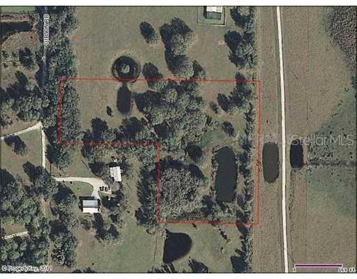 Altman Rd., Myakka City, FL 34251