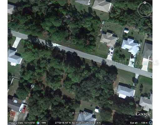 Vizza Ln., North Port, FL 34286