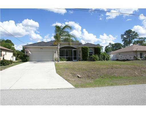 [Address Hidden by Seller], North Port, FL 34288