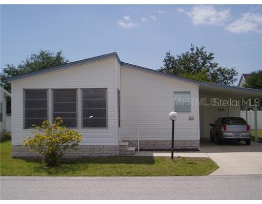 5707 45th St. #195, Bradenton, FL 34203