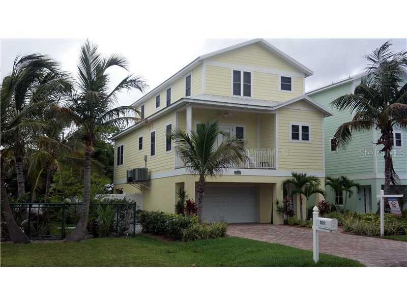 302 65th St., Holmes Beach, FL 34217