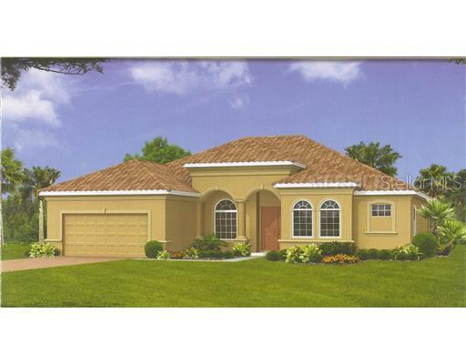 3221 Lady Palm Way, North Port, FL 34288