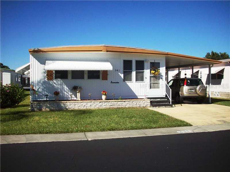 5619 Bayshore Rd. #341, Palmetto, FL 34221