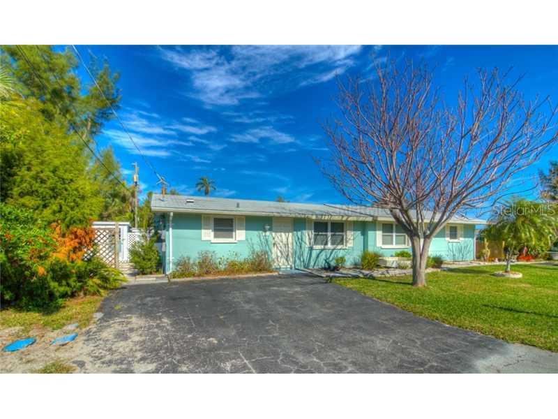 304 29th St. #A, Holmes Beach, FL 34217