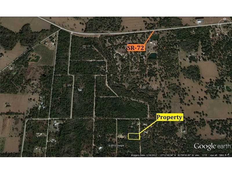 SW Golden Glade Ave., Arcadia, FL 34266