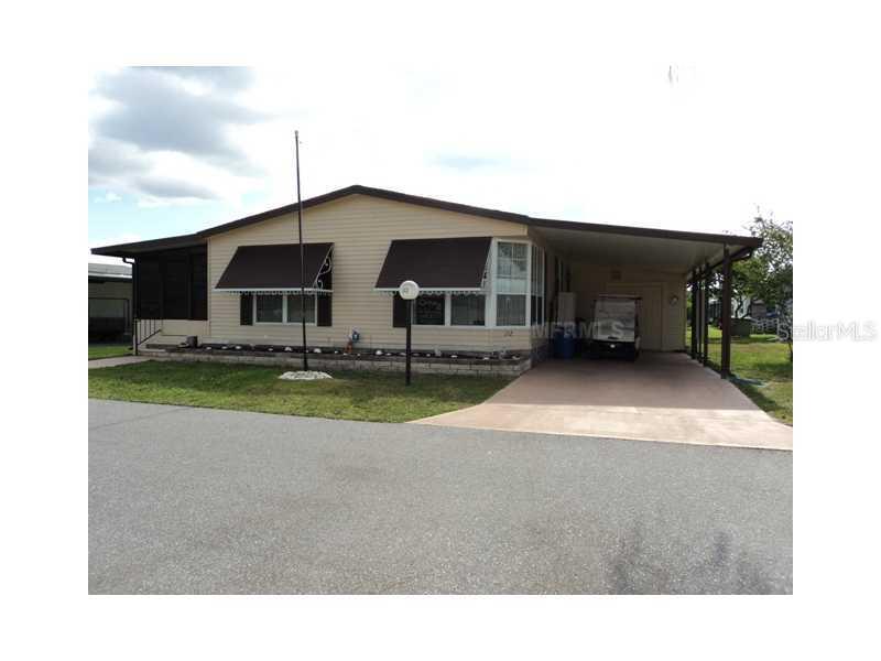 5707 45th St. #172, Bradenton, FL 34203