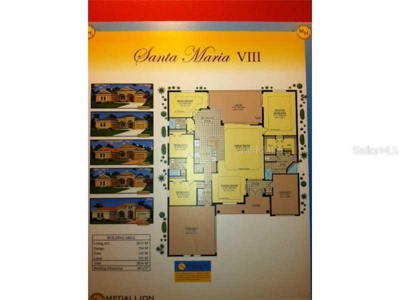 8756 W. Bridgeport Bay Cir., Mount Dora, FL 32757