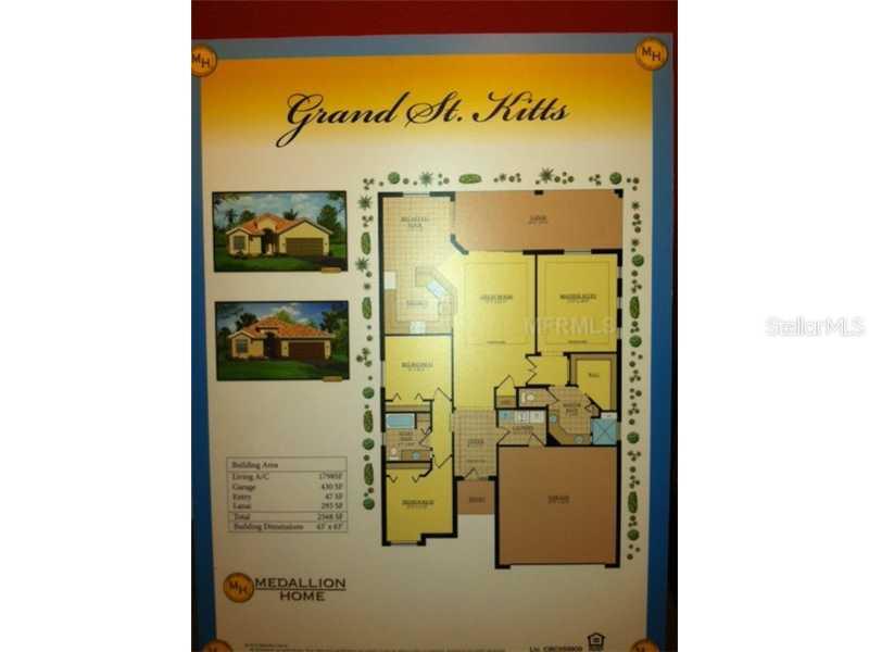 8764 W Bridgeport Bay Cir., Mount Dora, FL 32757