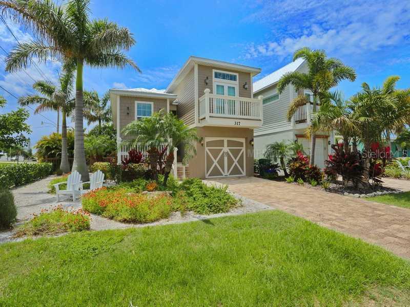 317 62nd St., Holmes Beach, FL 34217