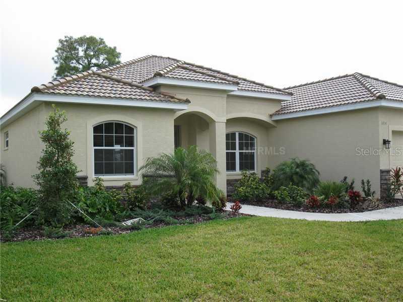 1614 Bobcat Tr., North Port, FL 34288