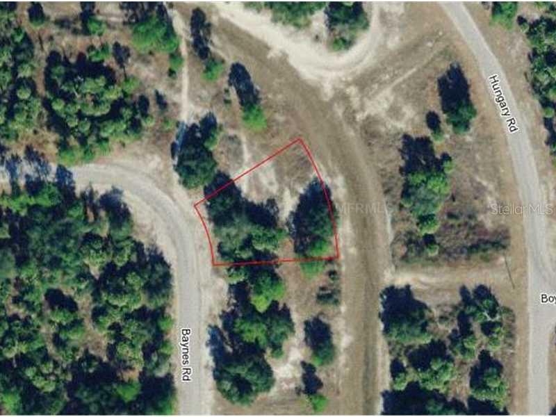 Baynes Rd., North Port, FL 34288