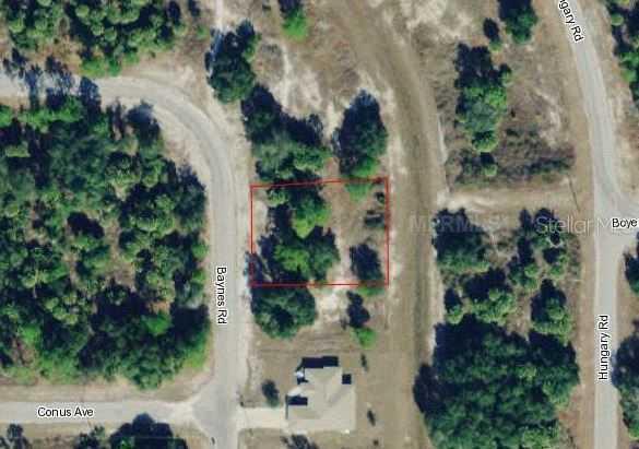 Baynes Rd., North Port, FL 34288