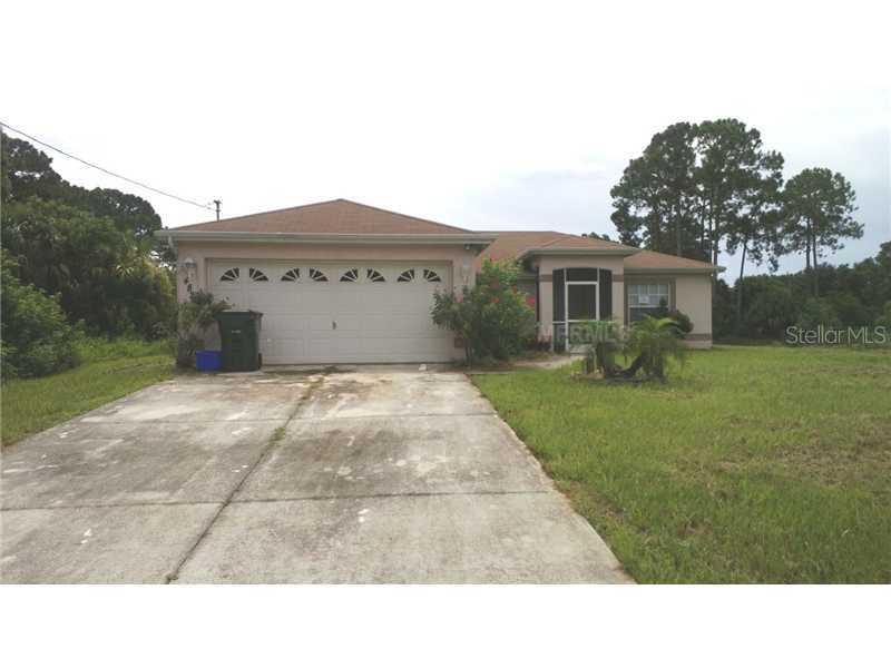 4824 Oakley Rd., North Port, FL 34288