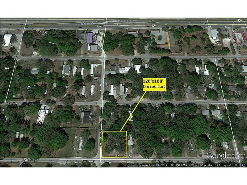 9235 Teak St., New Port Richey, FL 34654