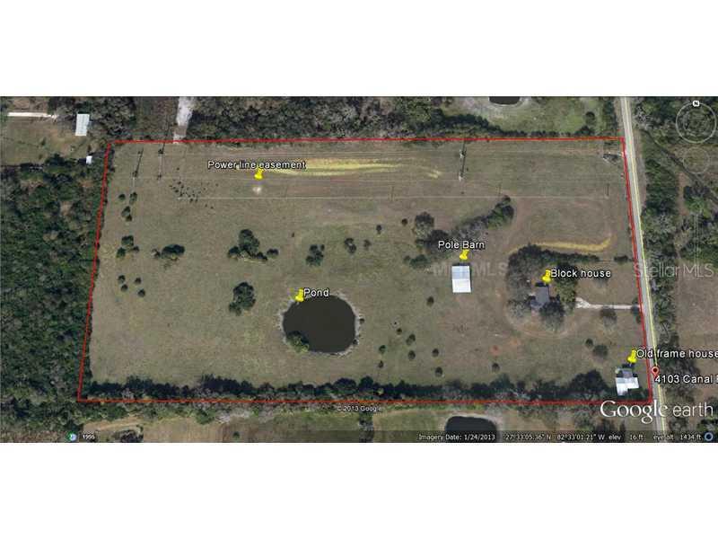 4111 16th Ave E. Canal Rd., Palmetto, FL 34221