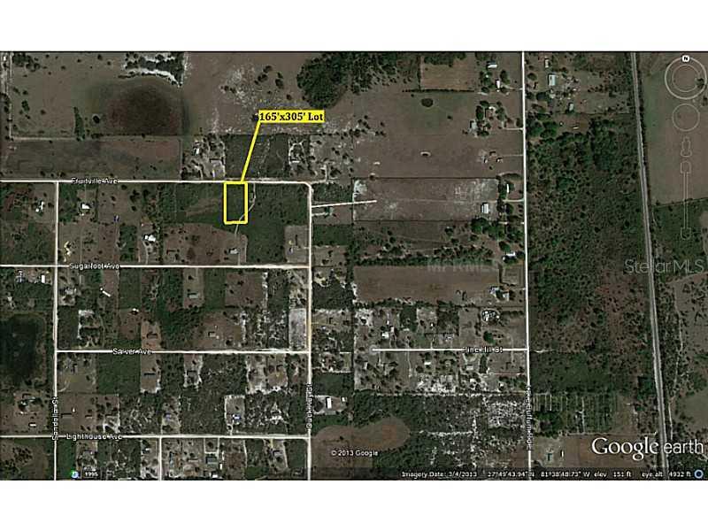Fruitville Avenue, Lake Wales, FL 33859