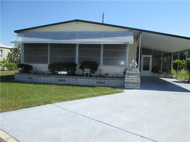 3033 88th Street Cir. #1, Palmetto, FL 34221