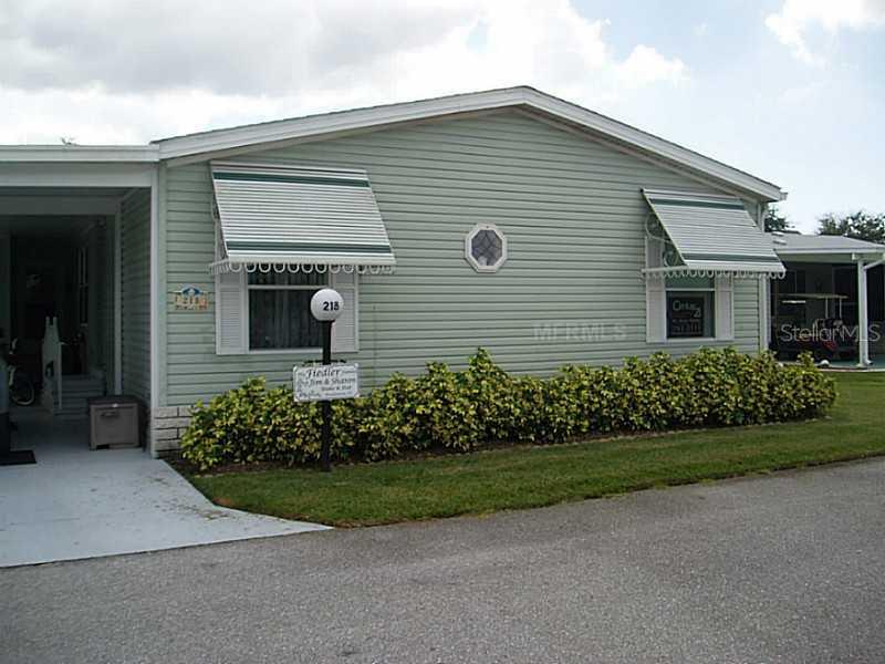 5707 45th St. #218, Bradenton, FL 34203