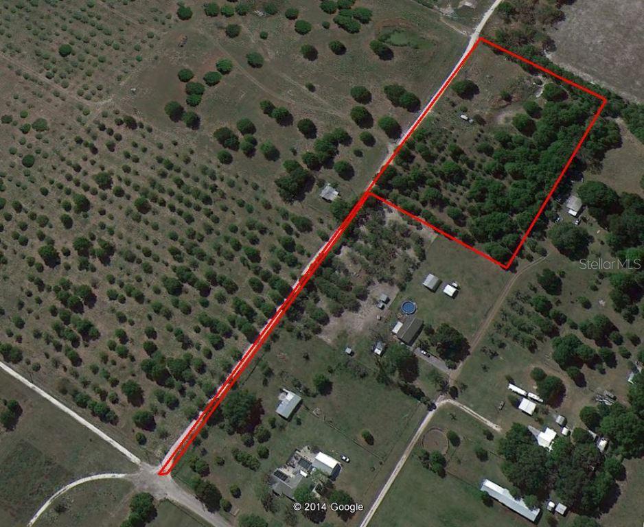 24880 Jennings Rd., Myakka City, FL 34251