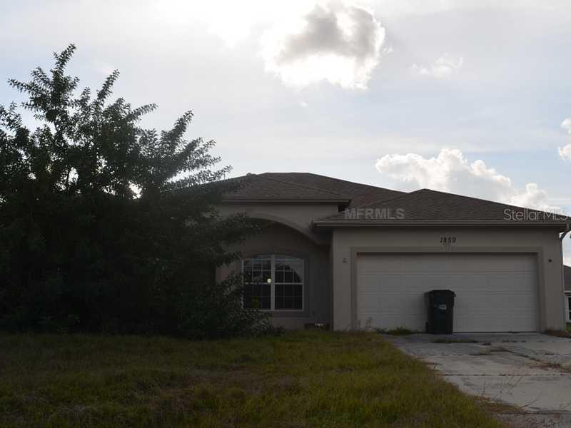 1859 Oakland Rd., North Port, FL 34286