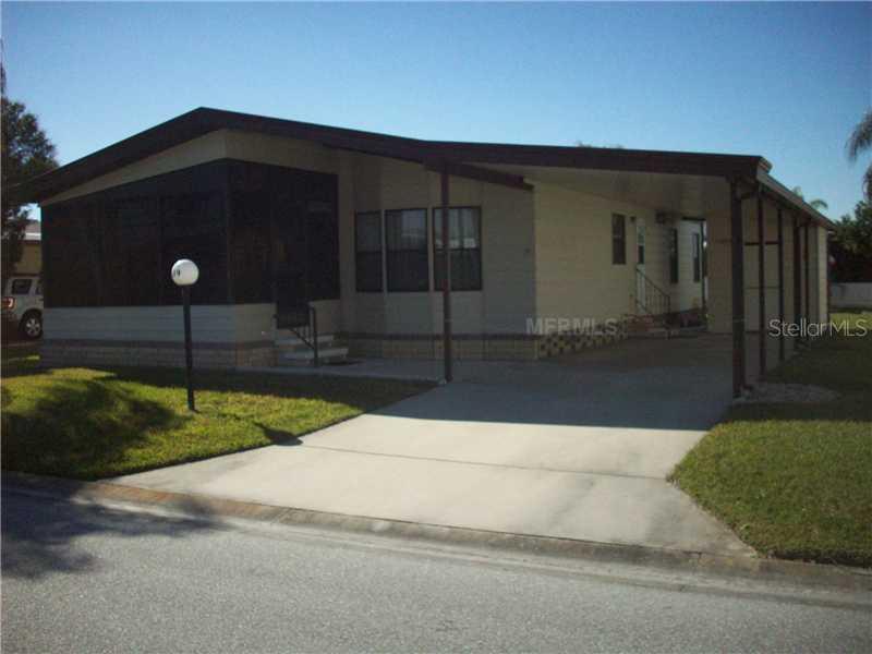 5707 45th St. #139, Bradenton, FL 34203