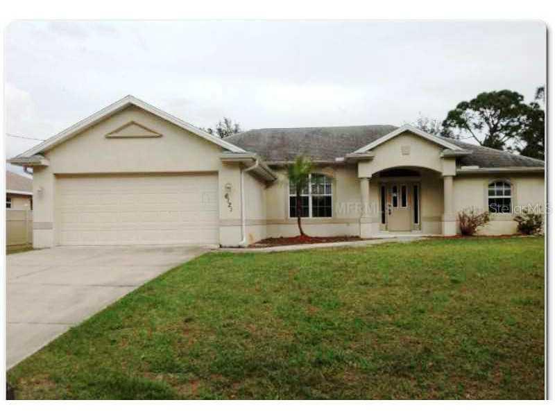 6121 Surf Ave., North Port, FL 34291