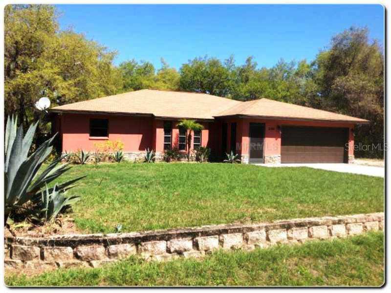 3166 Snowbird St., North Port, FL 34291