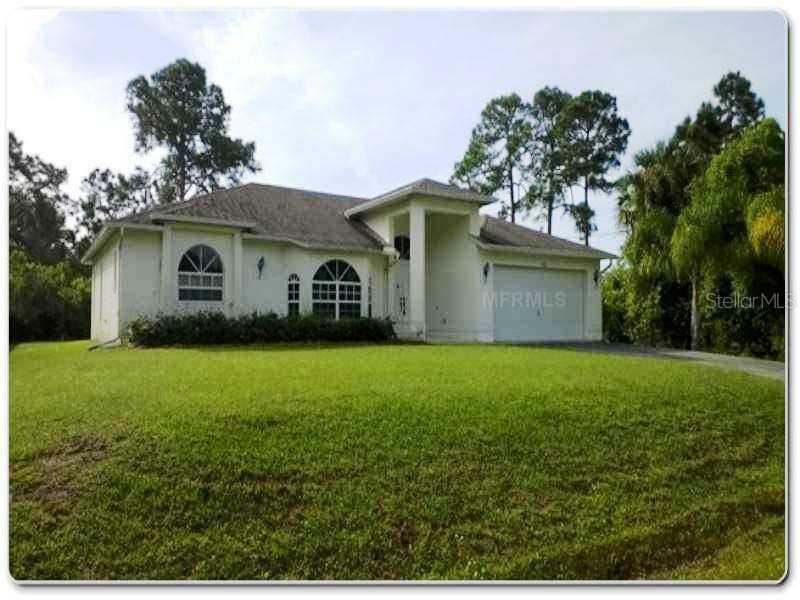 3306 Circleville St., North Port, FL 34286