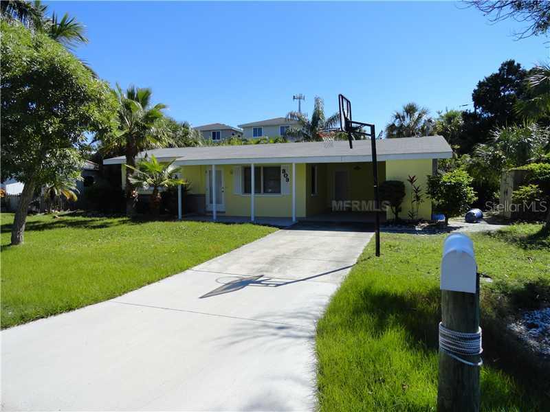 309 62nd St., Holmes Beach, FL 34217