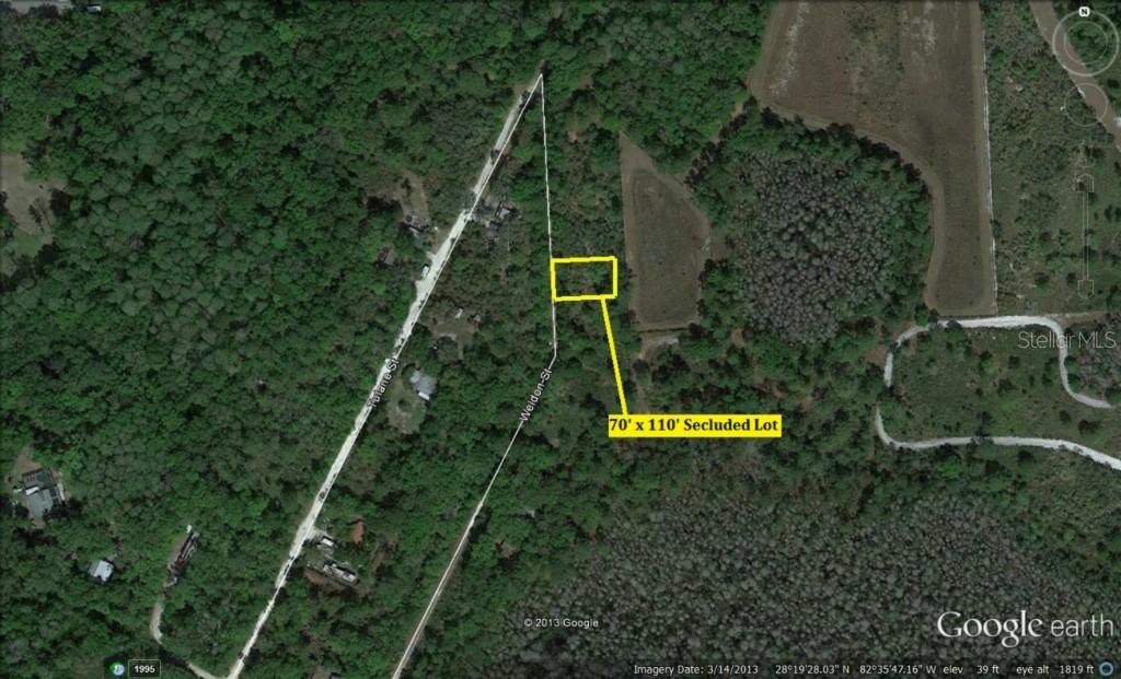 Wheldon St., New Port Richey, FL 34654
