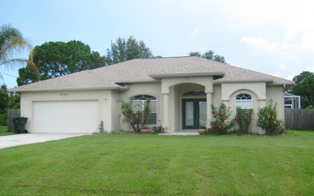 4105 Oshea St., North Port, FL 34291