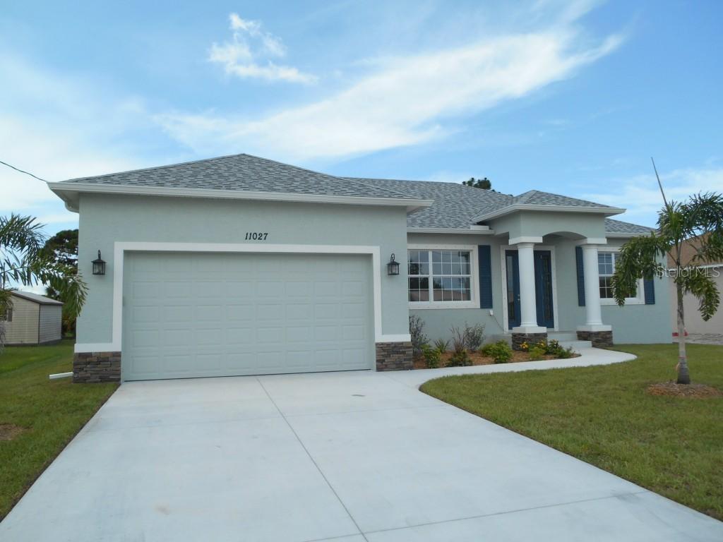 11027 Gulfstream Blvd, Englewood, FL 34224
