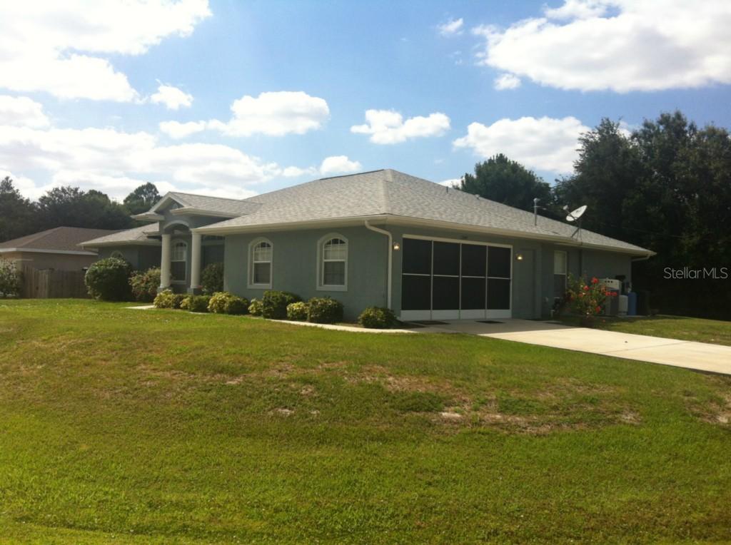 1349 Wood Rose St., North Port, FL 34288